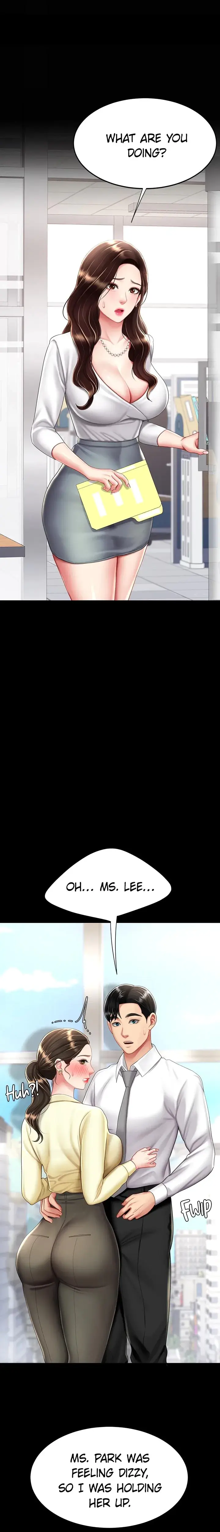 Eat First Mom Chapter 63 - Page 6