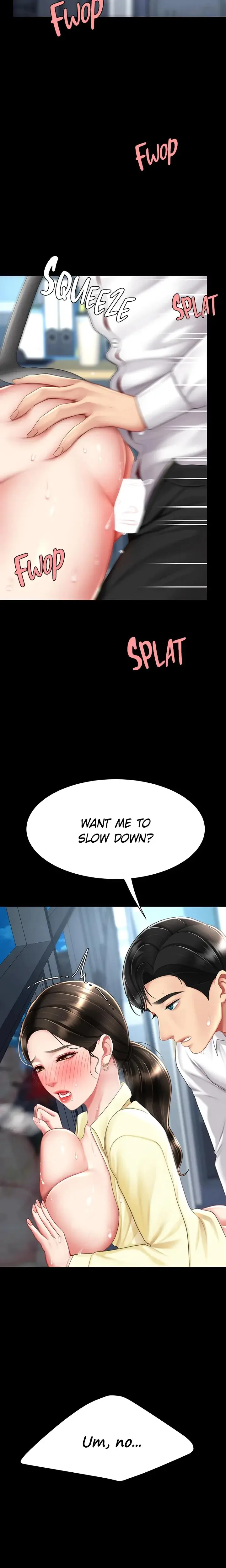 Eat First Mom Chapter 64 - Page 13