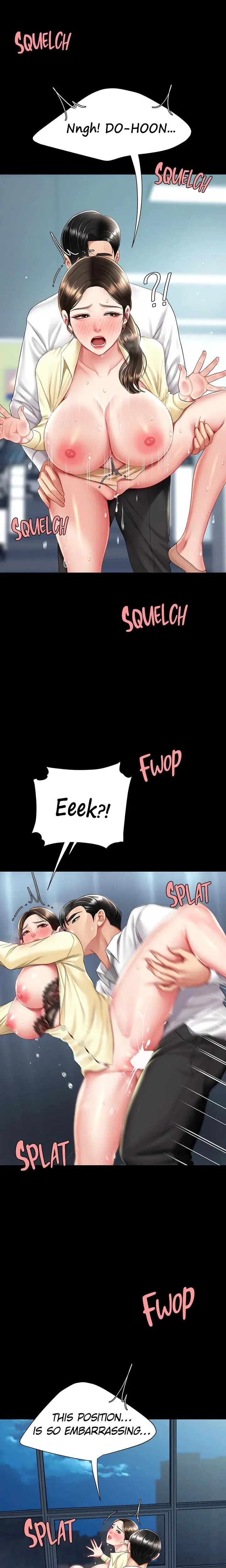 Eat First Mom Chapter 64 - Page 18