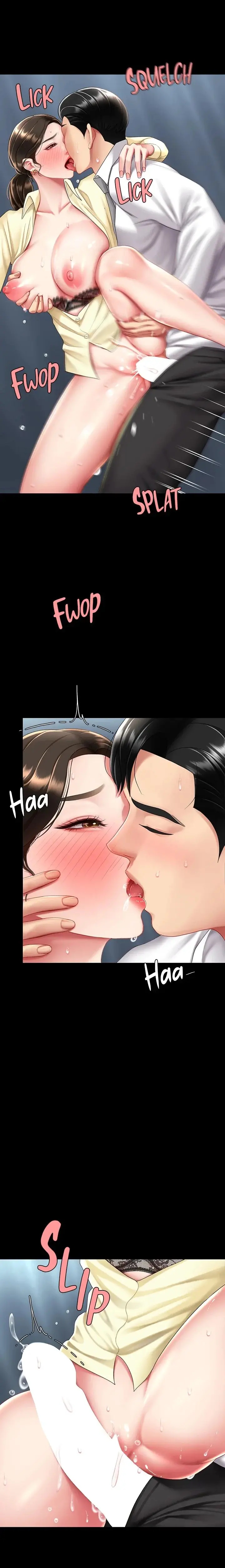 Eat First Mom Chapter 64 - Page 20