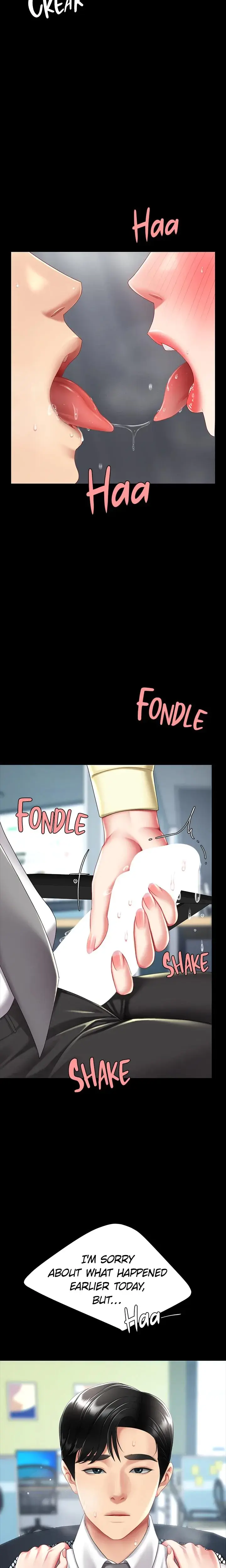 Eat First Mom Chapter 64 - Page 24