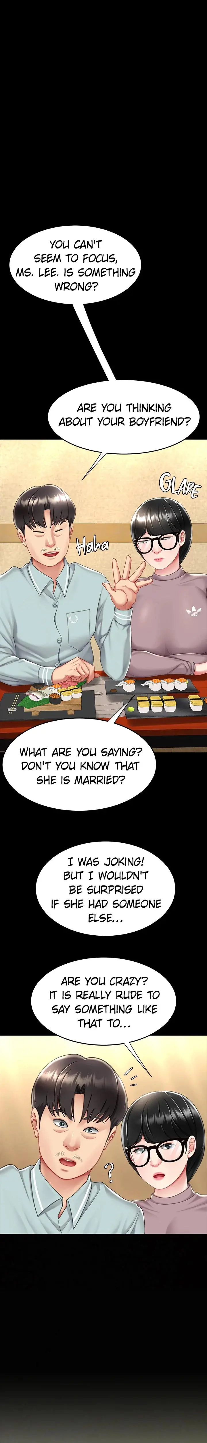Eat First Mom Chapter 64 - Page 29