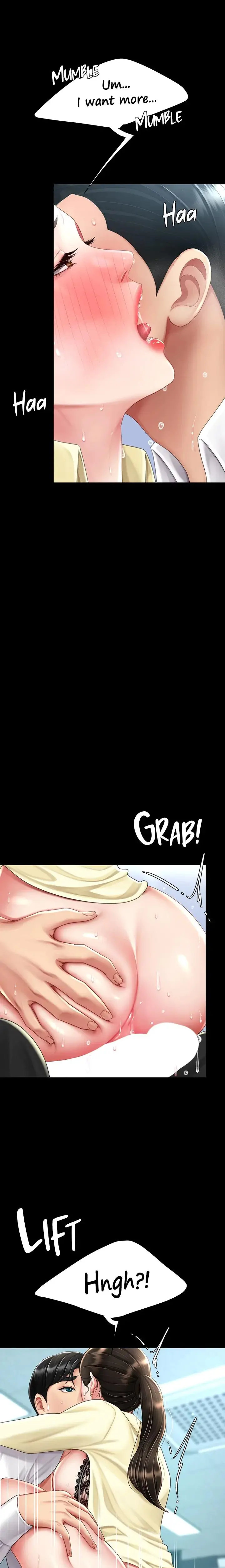 Eat First Mom Chapter 65 - Page 12