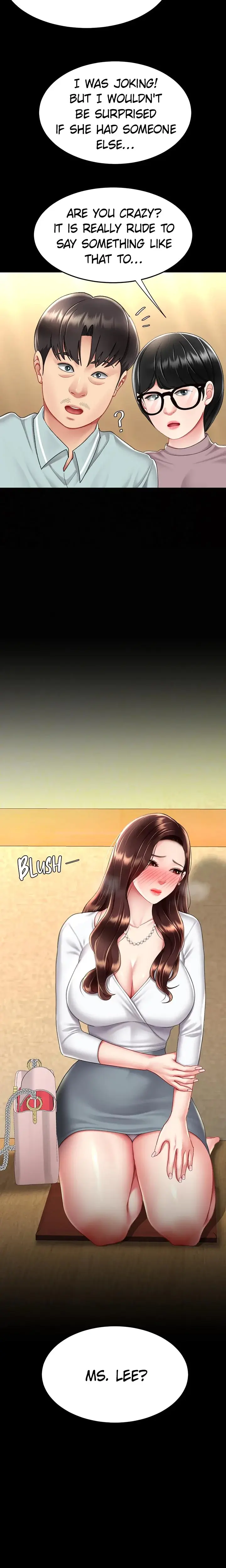 Eat First Mom Chapter 65 - Page 3