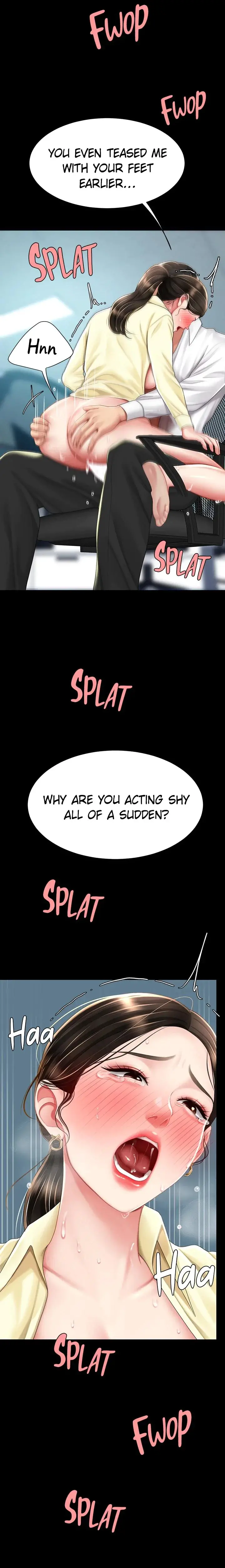 Eat First Mom Chapter 65 - Page 9