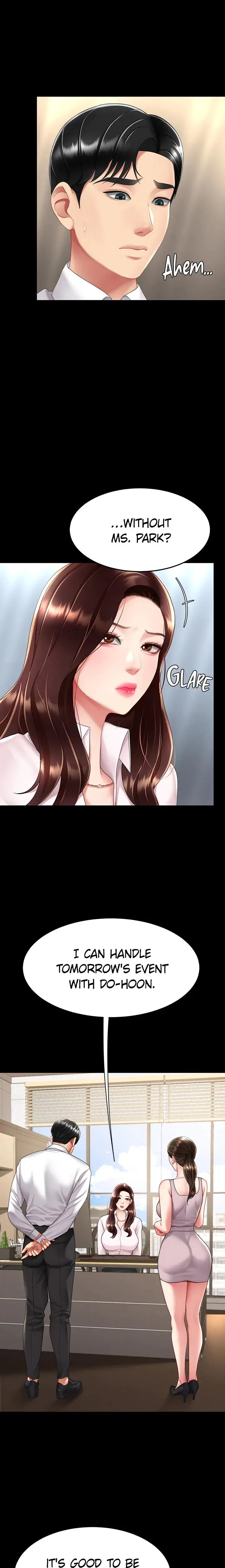 Eat First Mom Chapter 66 - Page 21