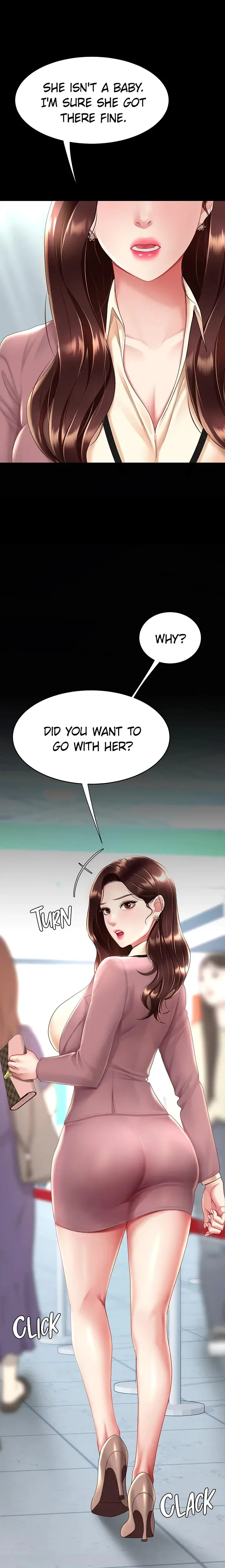 Eat First Mom Chapter 66 - Page 26