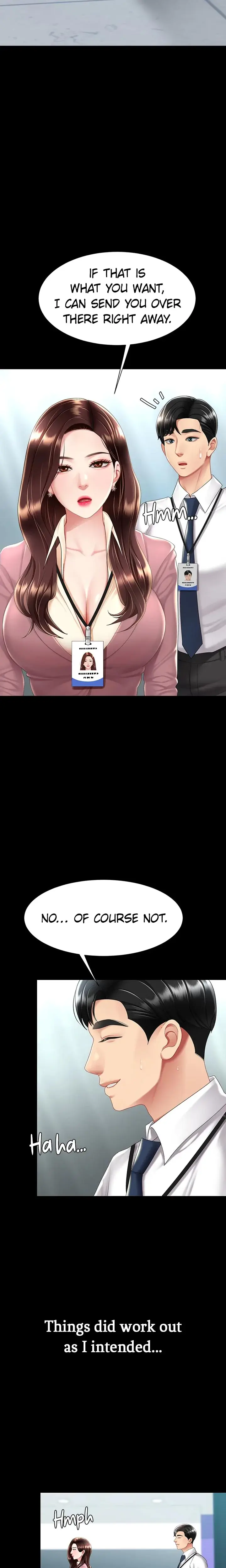 Eat First Mom Chapter 66 - Page 27