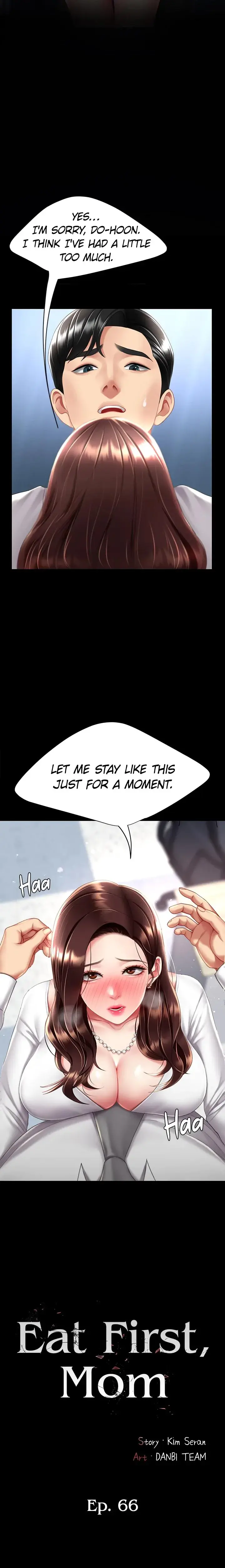 Eat First Mom Chapter 66 - Page 3