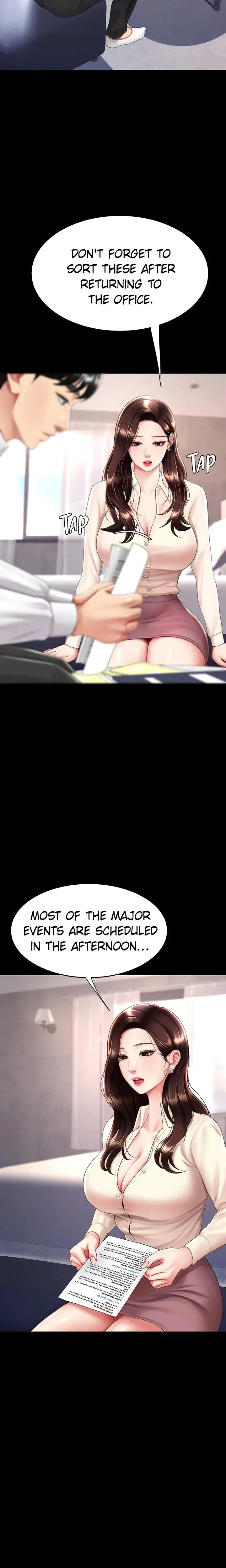Eat First Mom Chapter 67 - Page 17