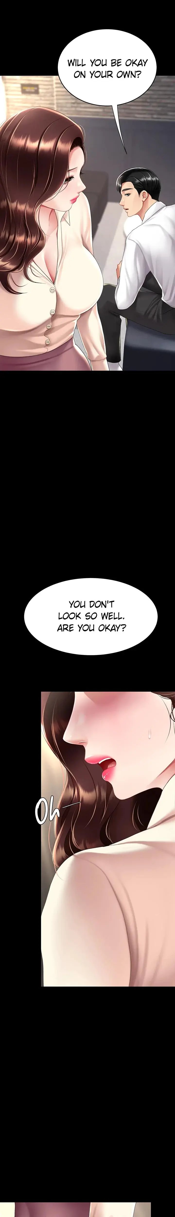 Eat First Mom Chapter 67 - Page 19