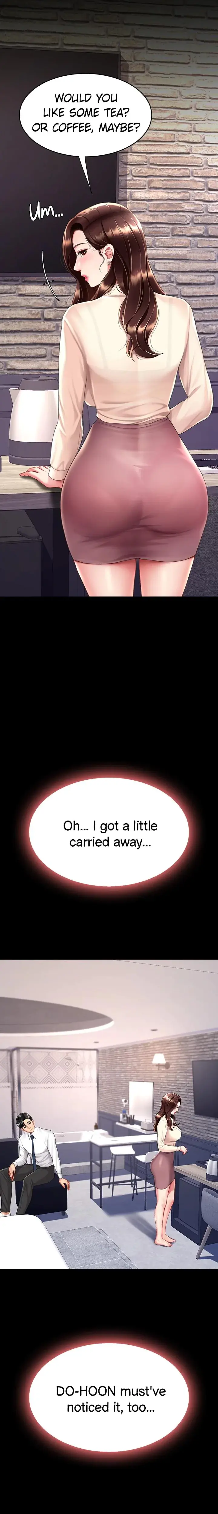 Eat First Mom Chapter 67 - Page 21