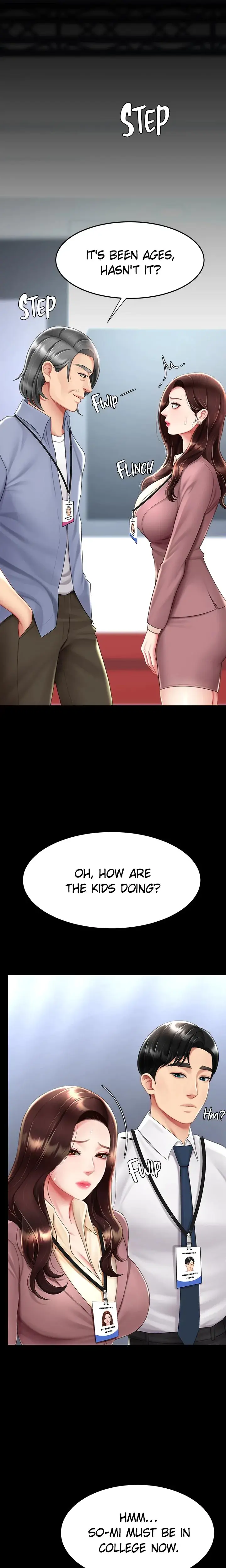 Eat First Mom Chapter 67 - Page 5