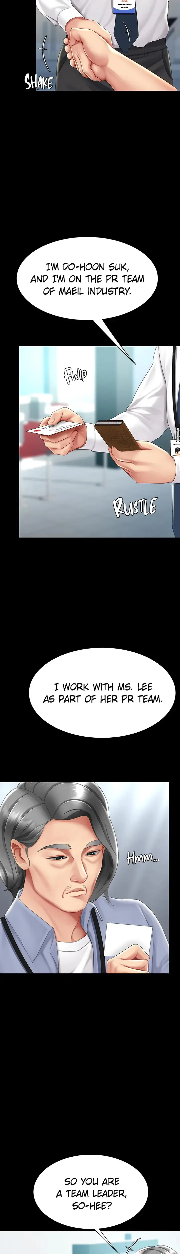 Eat First Mom Chapter 67 - Page 8