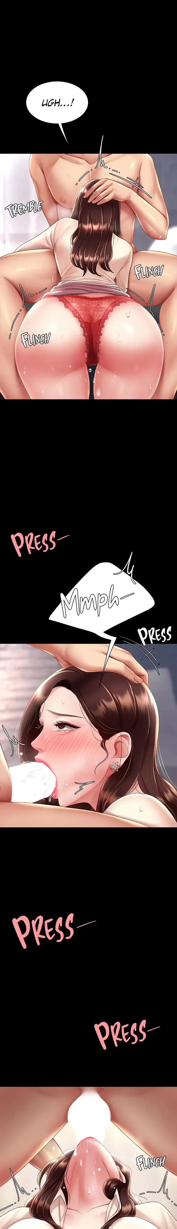 Eat First Mom Chapter 68 - Page 1