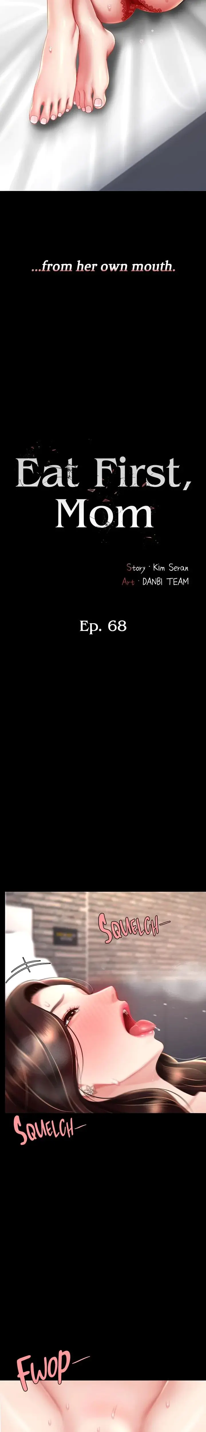Eat First Mom Chapter 68 - Page 4