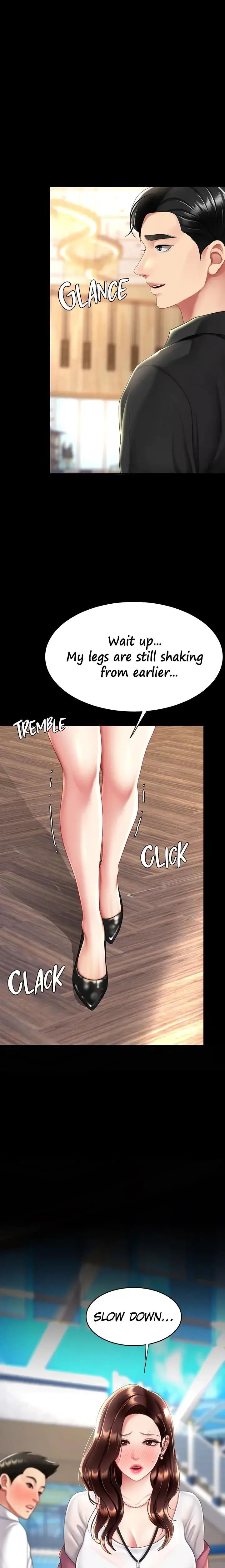 Eat First Mom Chapter 69 - Page 25