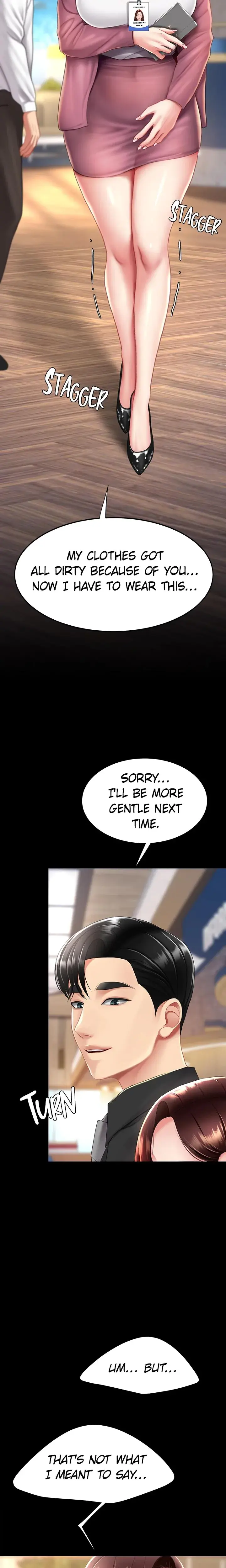 Eat First Mom Chapter 69 - Page 26