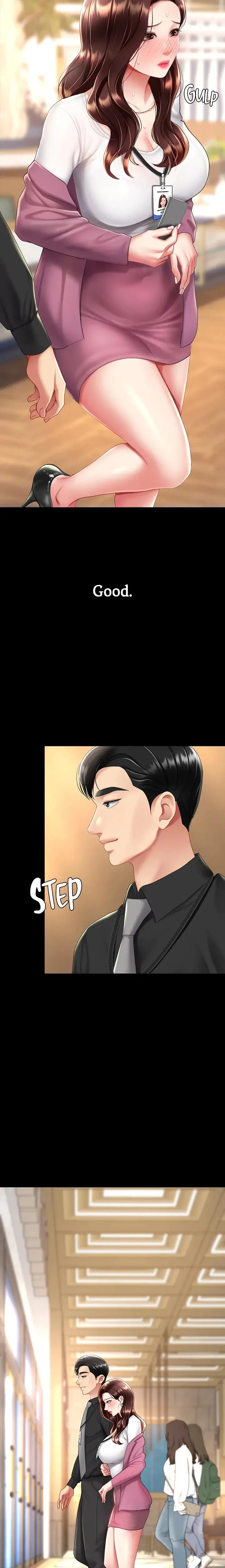 Eat First Mom Chapter 69 - Page 27