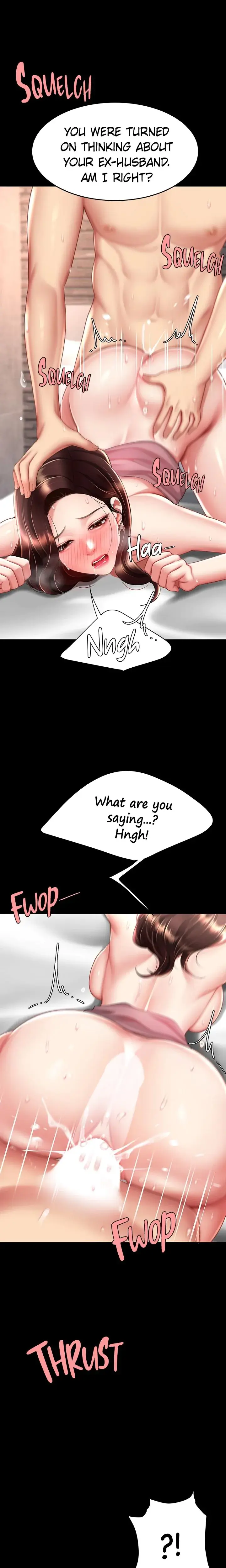 Eat First Mom Chapter 69 - Page 8