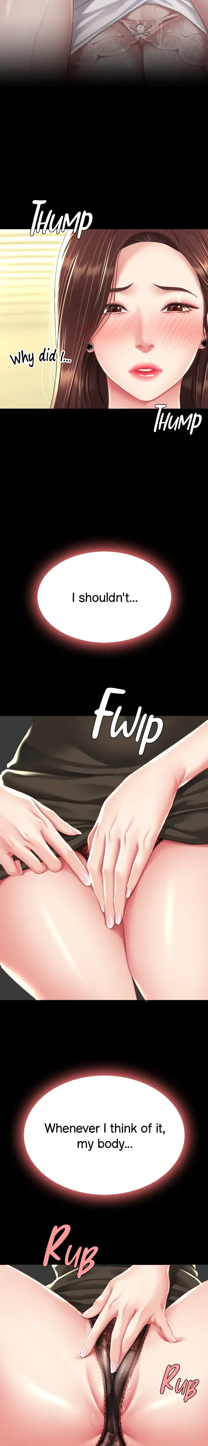 Eat First Mom Chapter 7 - Page 12