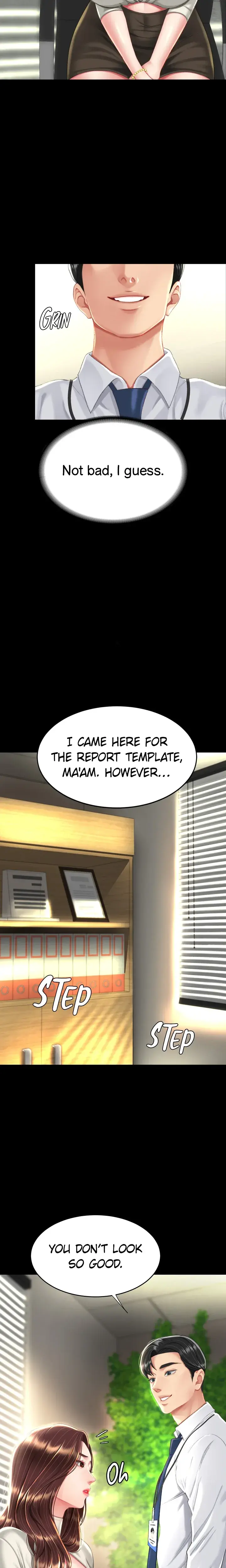 Eat First Mom Chapter 7 - Page 15