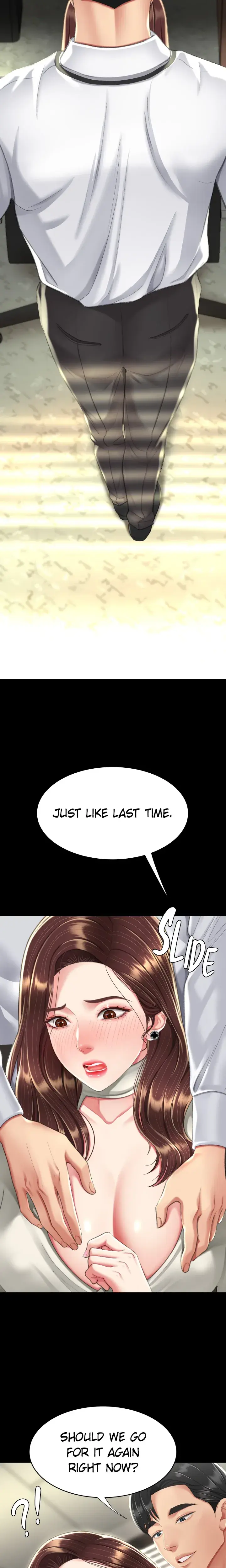 Eat First Mom Chapter 7 - Page 19