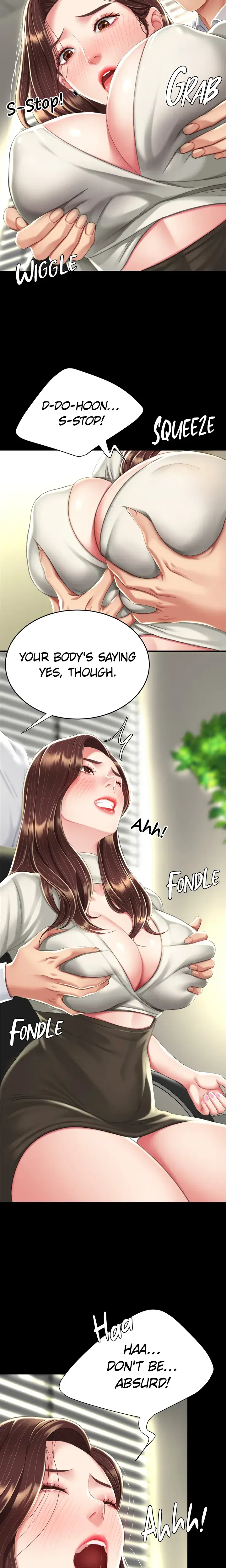 Eat First Mom Chapter 7 - Page 20