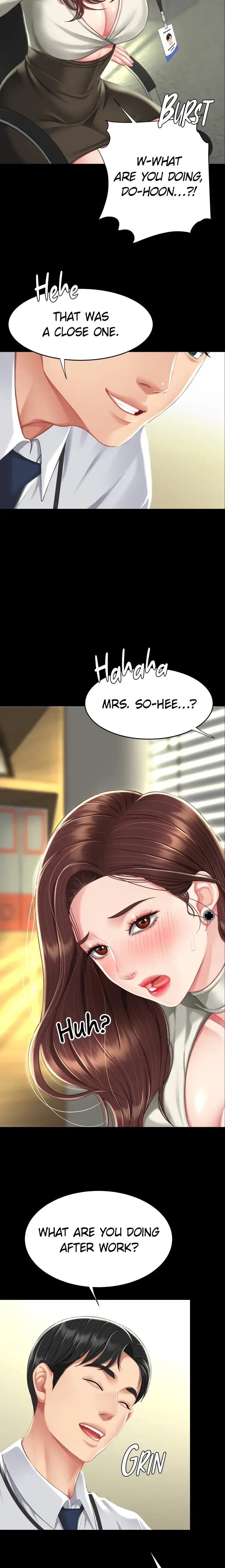 Eat First Mom Chapter 7 - Page 24