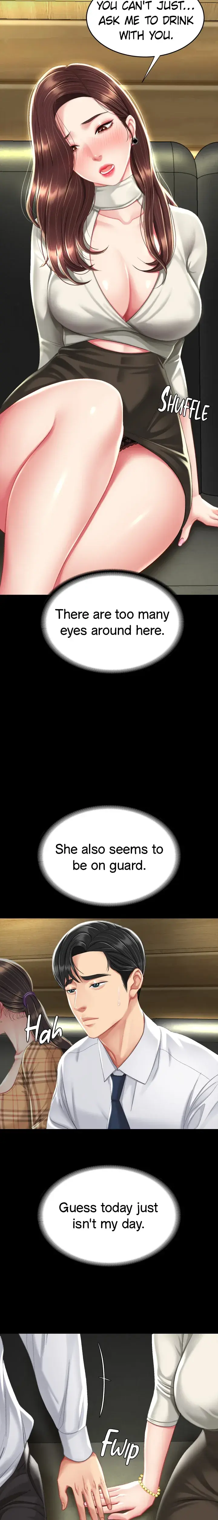 Eat First Mom Chapter 7 - Page 28