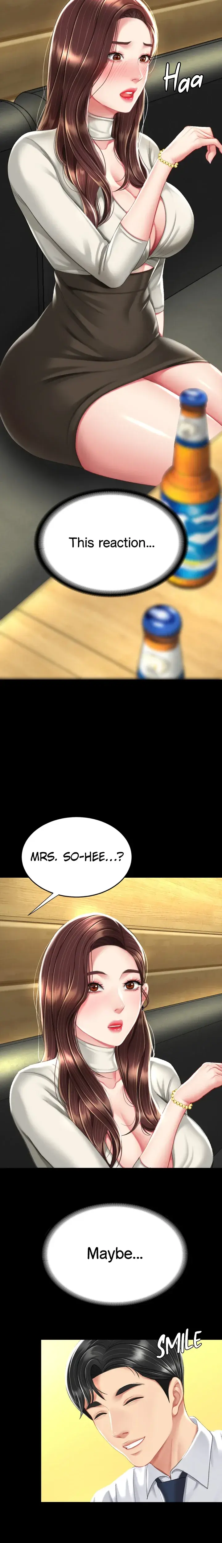 Eat First Mom Chapter 7 - Page 30