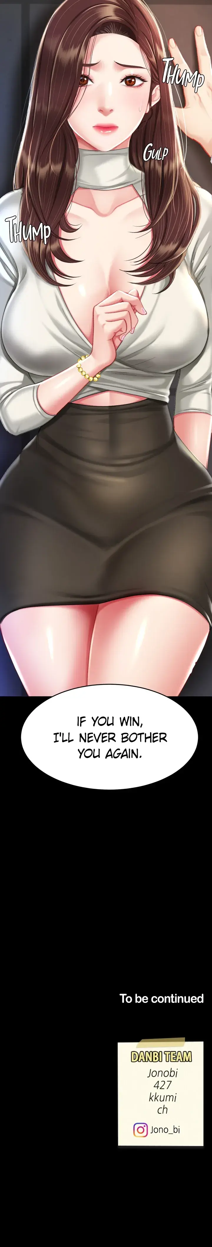 Eat First Mom Chapter 7 - Page 34