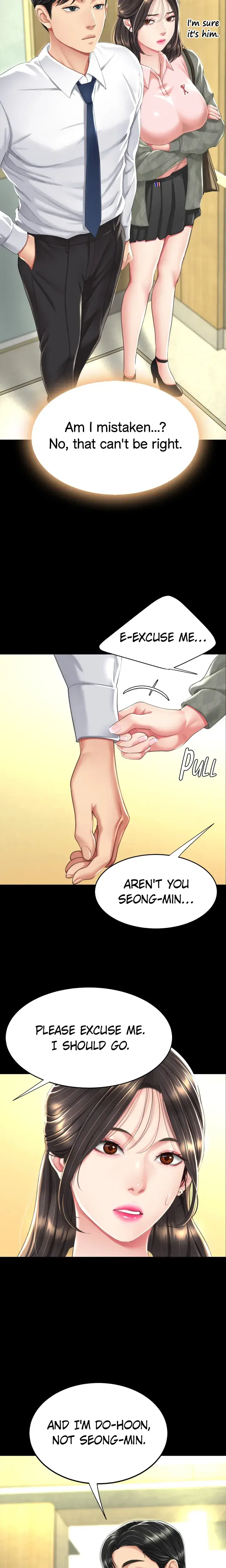 Eat First Mom Chapter 7 - Page 7