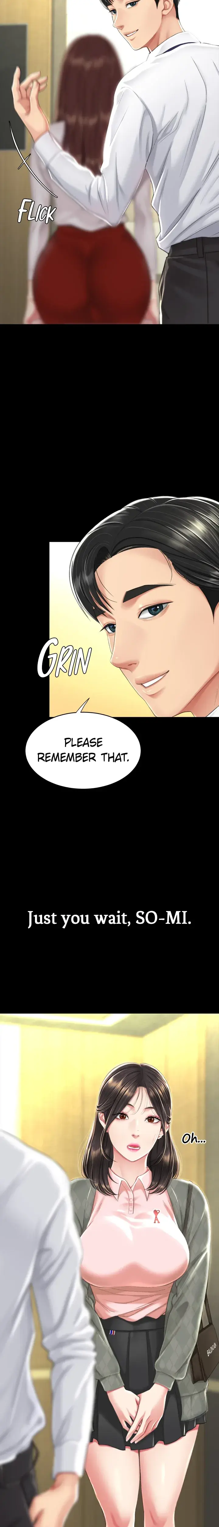 Eat First Mom Chapter 7 - Page 8