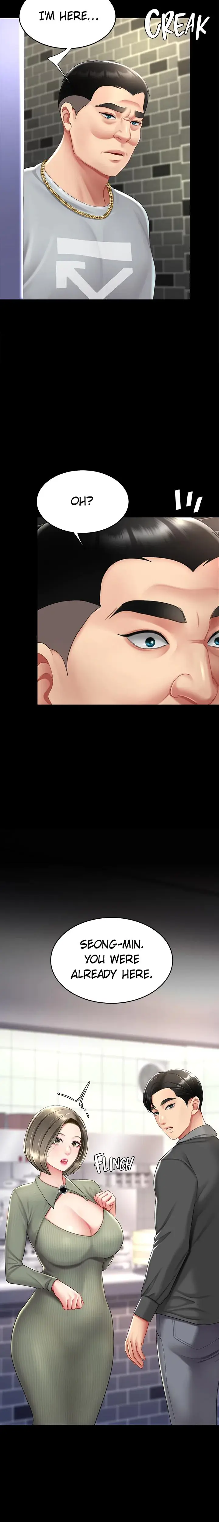 Eat First Mom Chapter 70 - Page 18