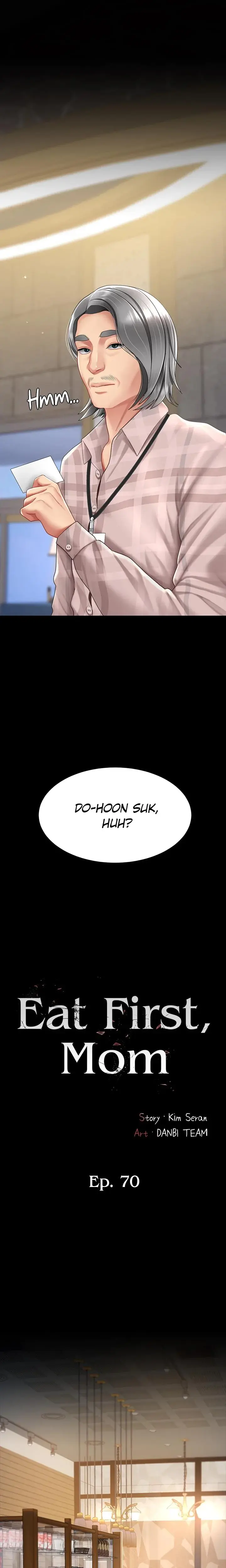 Eat First Mom Chapter 70 - Page 4