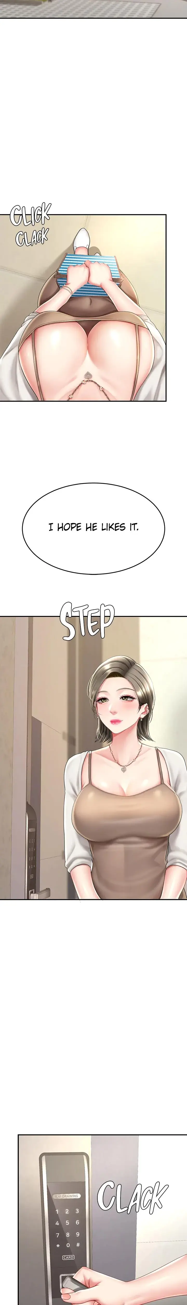 Eat First Mom Chapter 71 - Page 14