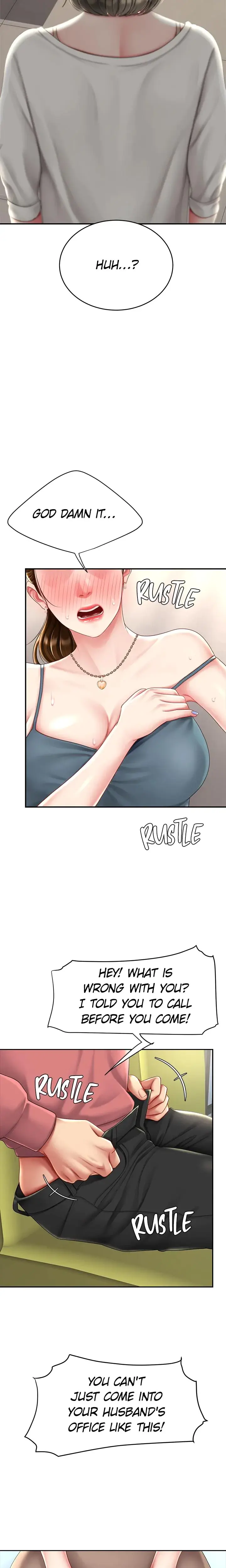 Eat First Mom Chapter 71 - Page 17