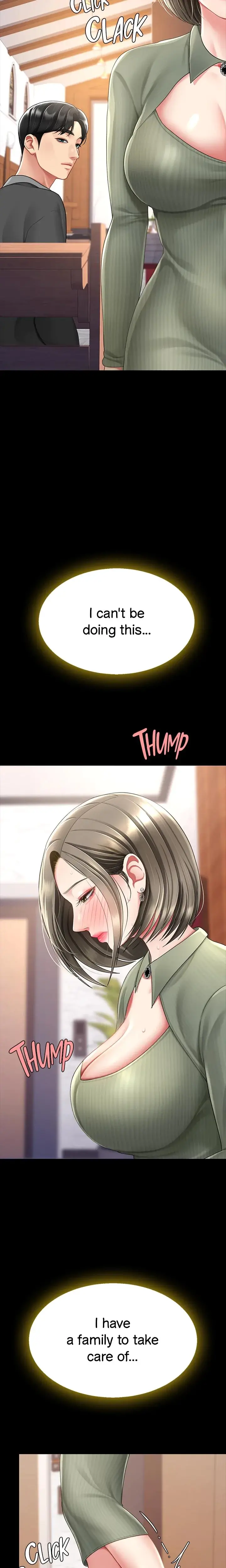 Eat First Mom Chapter 71 - Page 8