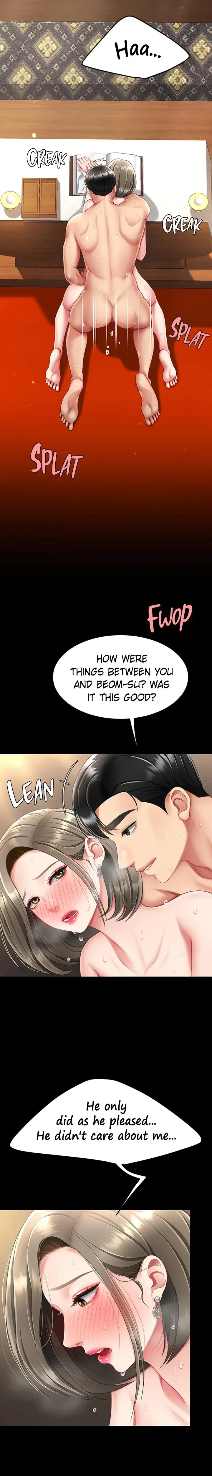 Eat First Mom Chapter 72 - Page 20