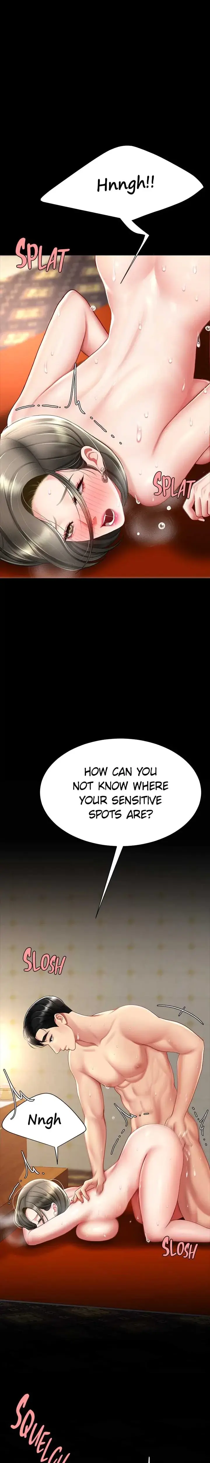 Eat First Mom Chapter 73 - Page 10