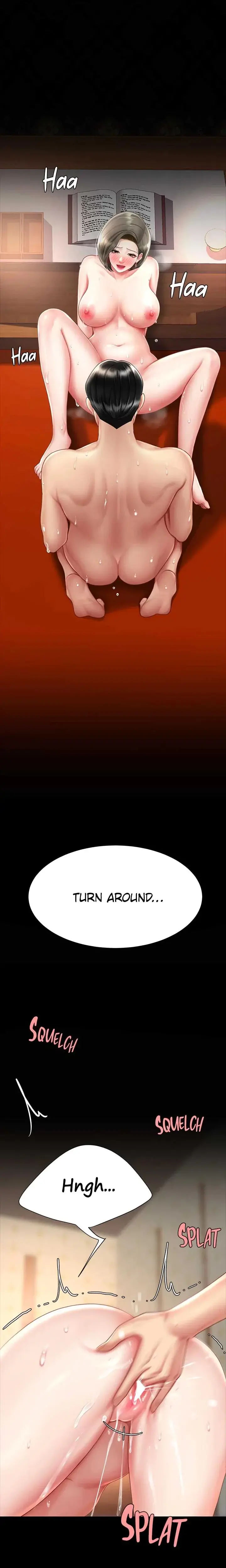 Eat First Mom Chapter 73 - Page 9