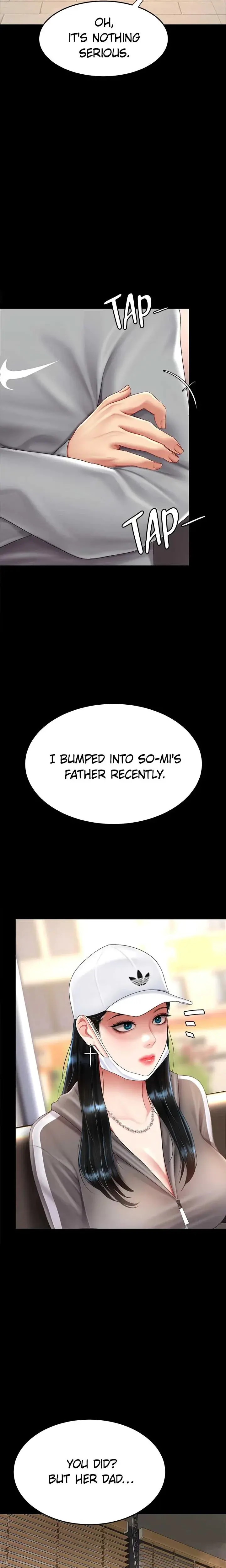 Eat First Mom Chapter 74 - Page 10