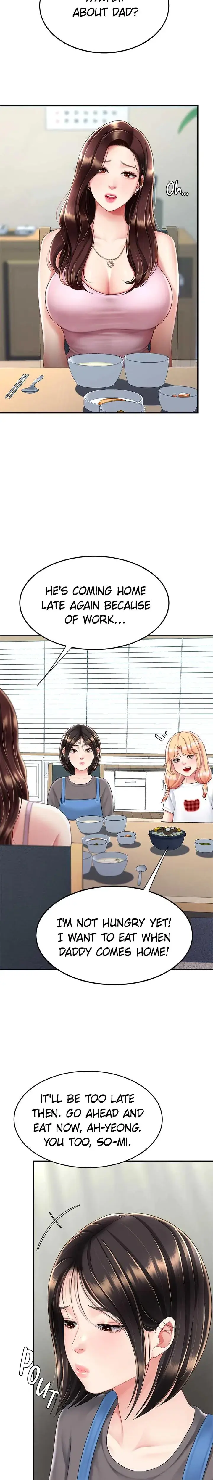 Eat First Mom Chapter 74 - Page 15