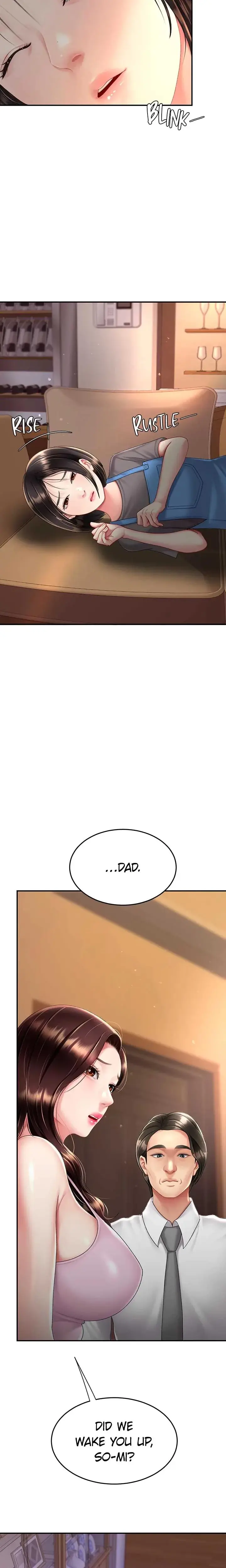 Eat First Mom Chapter 74 - Page 18