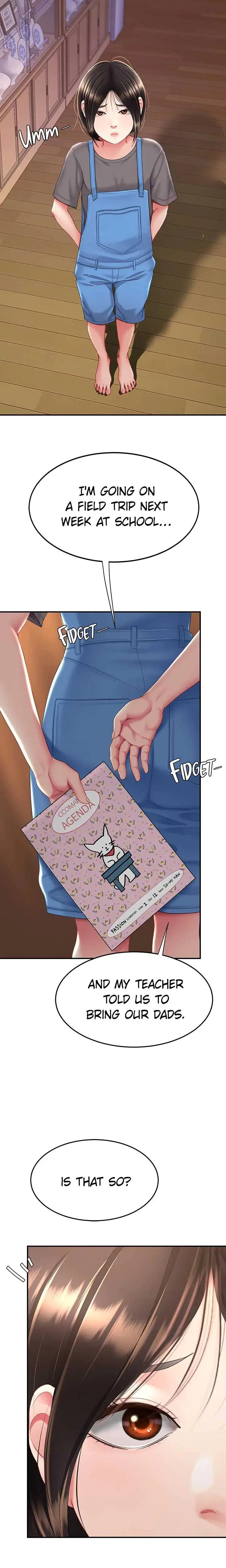 Eat First Mom Chapter 74 - Page 19