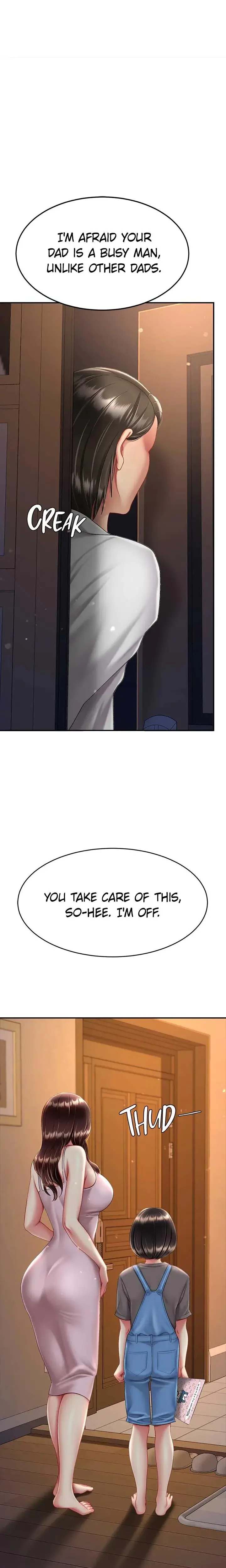Eat First Mom Chapter 74 - Page 20