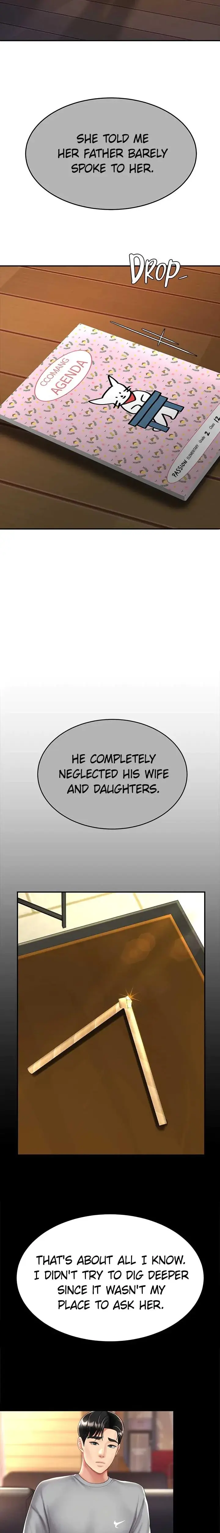 Eat First Mom Chapter 74 - Page 21