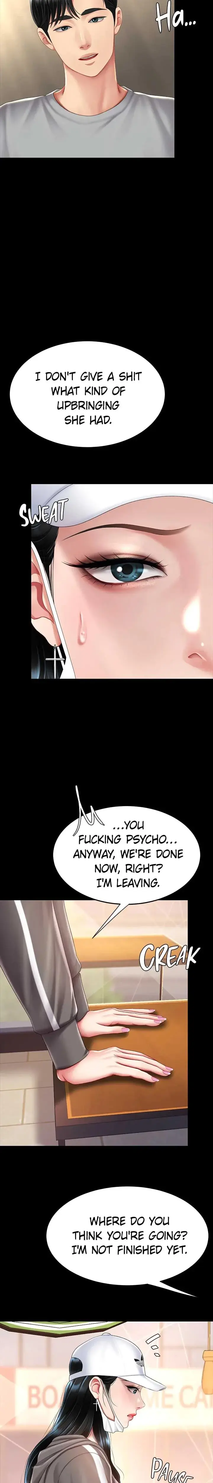 Eat First Mom Chapter 74 - Page 23