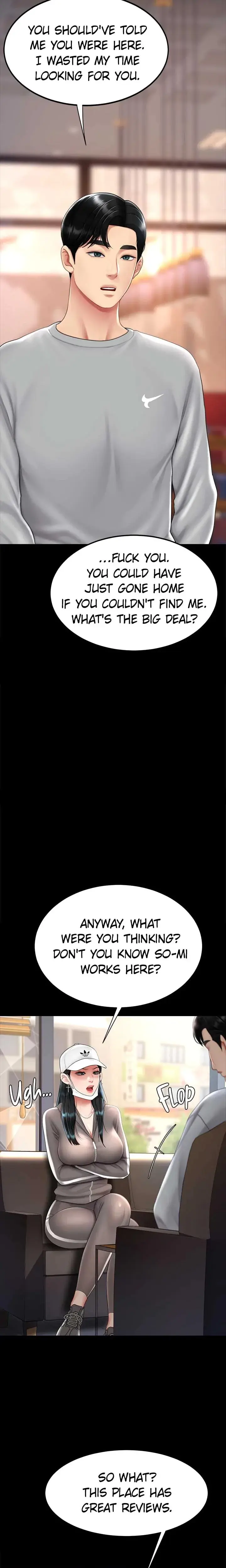 Eat First Mom Chapter 74 - Page 6